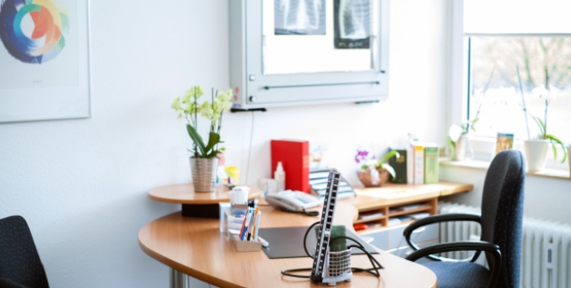 Sprechzimmer Dr. Mariana Jessen