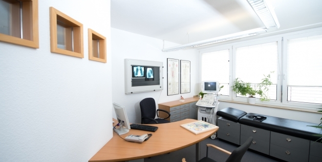 Sprechzimmer 4: Ultraschall